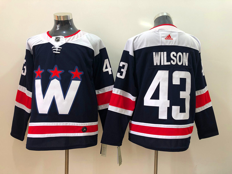 Washington Capitals Jerseys 19